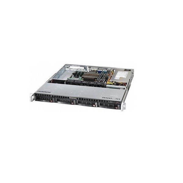 PCVS RACK TSS 4HDD Videoserver